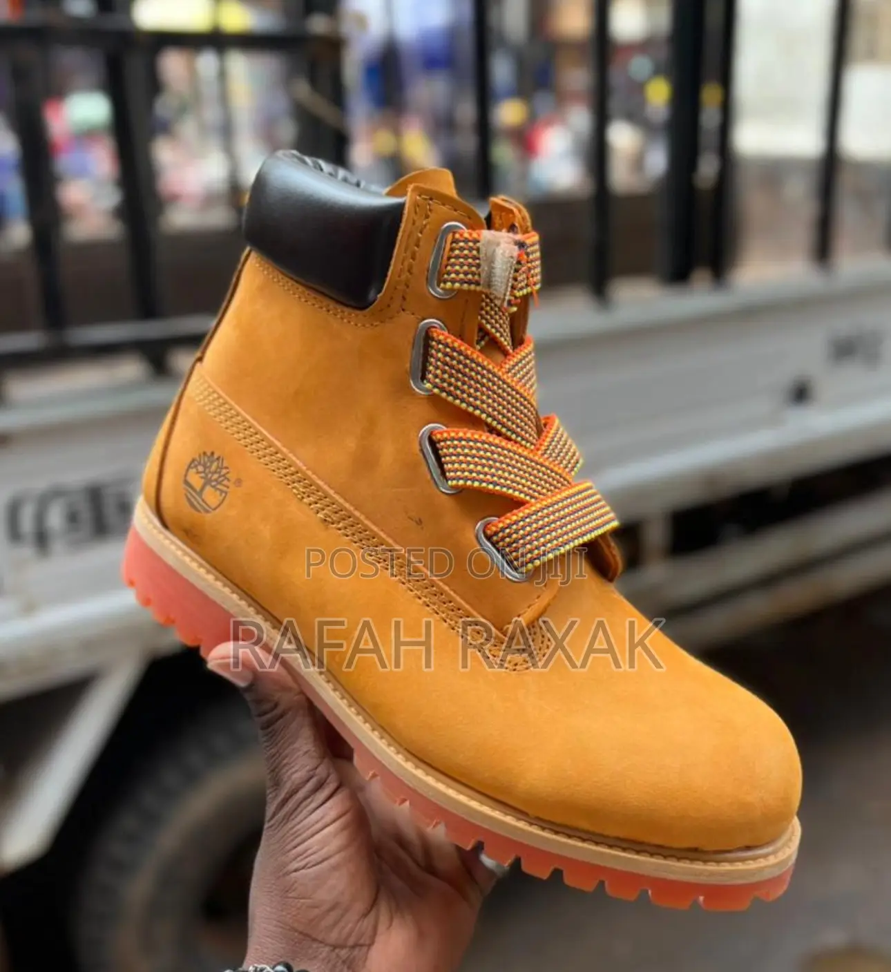Timberland Premium Warm Lined Boot 6 Inch Waterproof Boots