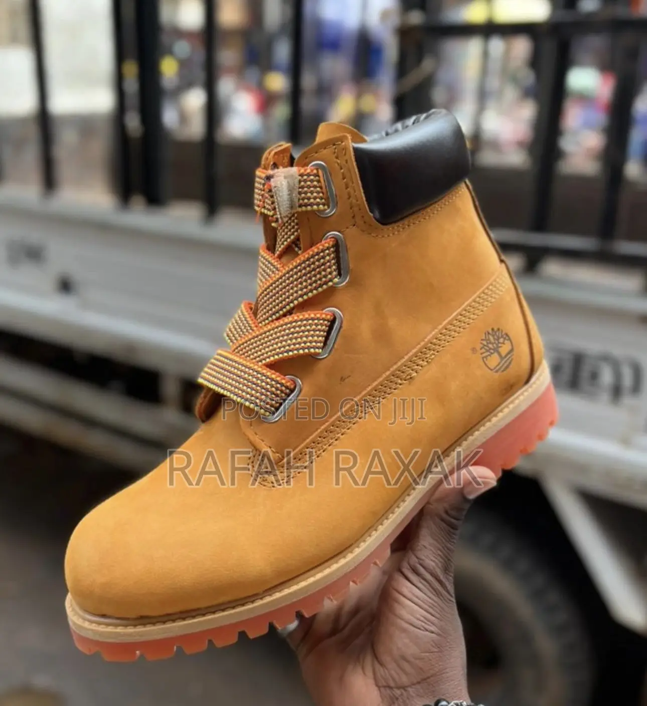 Timberland Premium Warm Lined Boot 6 Inch Waterproof Boots