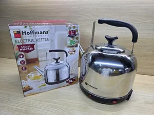 Hoffmans Stainless Steel Water Kettle 7ltrs at Good Price
