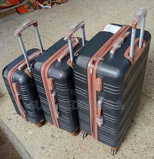 Black Eagle Suitcases