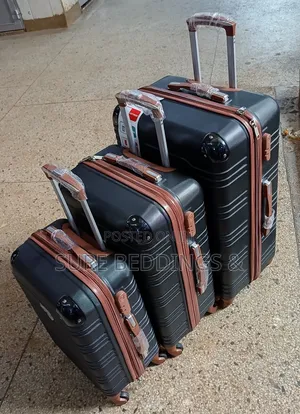 Black Eagle Suitcases