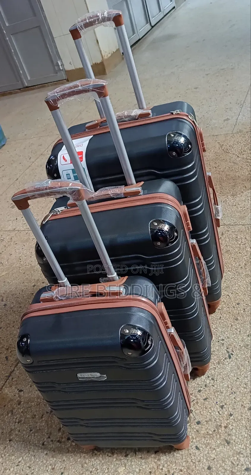 Black Eagle Suitcases