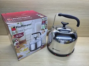 Hoffmans Stainless Steel Electric Water Kettle 7ltrs