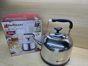 Newly Restocked Hoffmans Electric Water Kettle 7ltrs