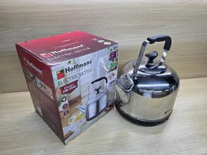 Newly Restocked Hoffmans Electric Water Kettle 7ltrs