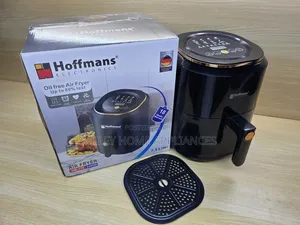 Hoffmans 7.5ltrs Digital Single Airfryer at Very Good Price