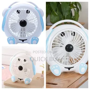 Unique Design Mini Electric Desktop Fan