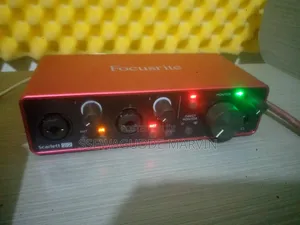 Audio Interface
