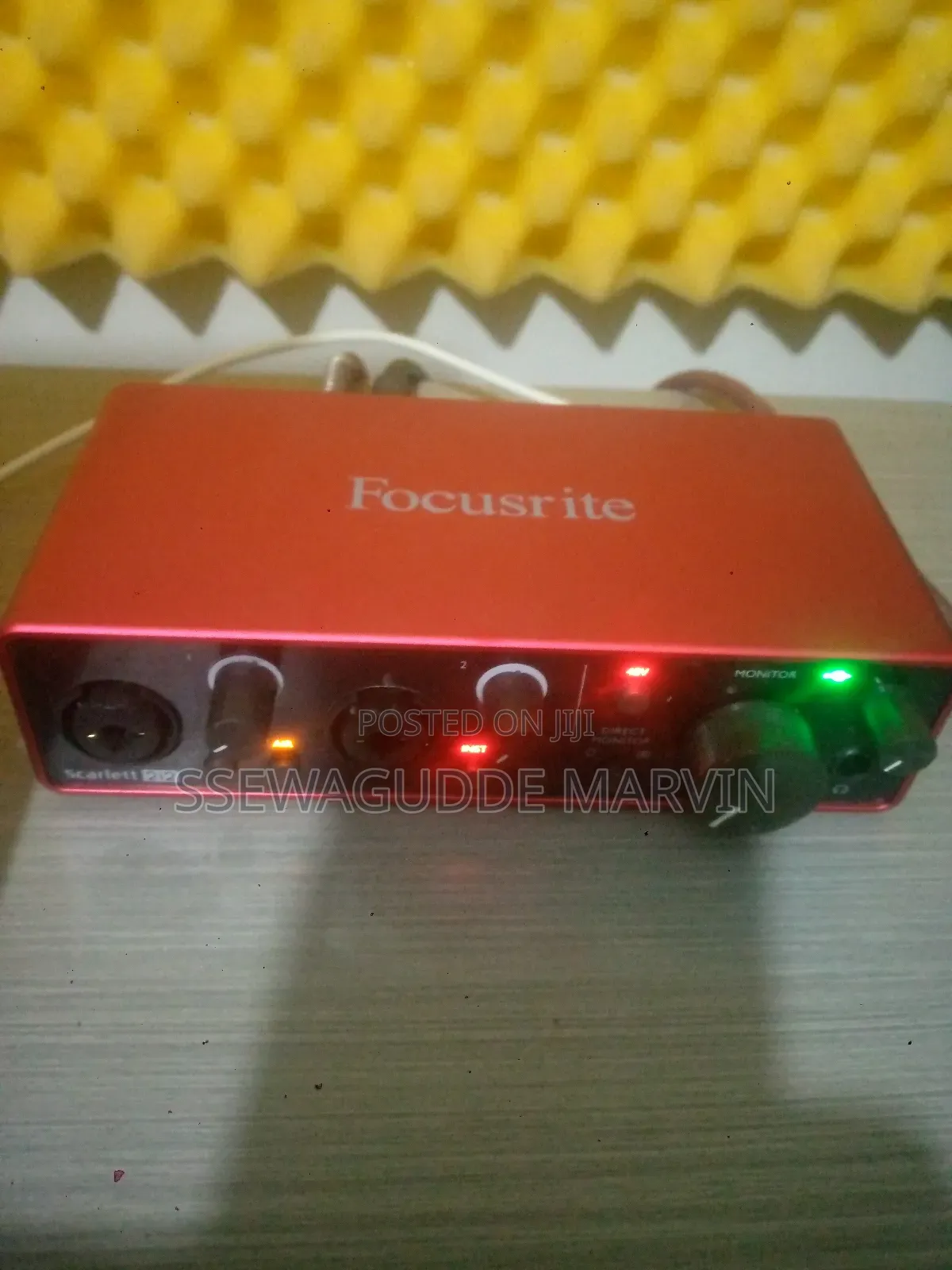 Audio Interface
