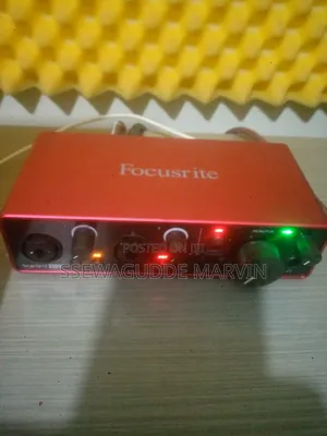 Audio Interface