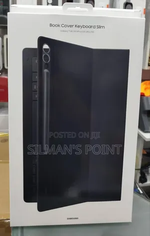 Galaxy Tab S10/ S9 Ultra Ai Slim Keyboard Cover