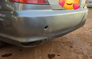 Used Toyota Mark X Rear Bumper
