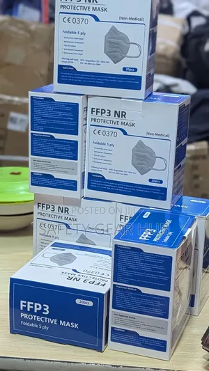 Ffp3 Masks