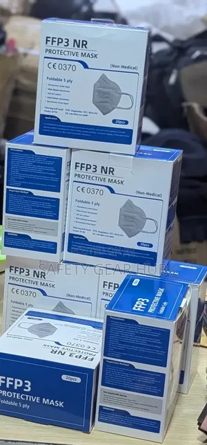 Ffp3 Masks