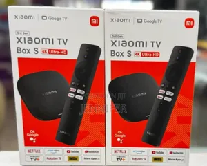 Xiaomi Tv Box S 3rd Generation