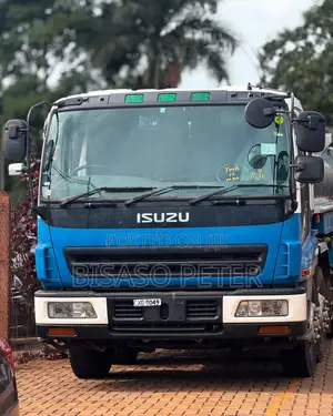Isuzu Giga Fuso