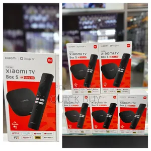 New Xiaomi Tv Box S 3rd Generation