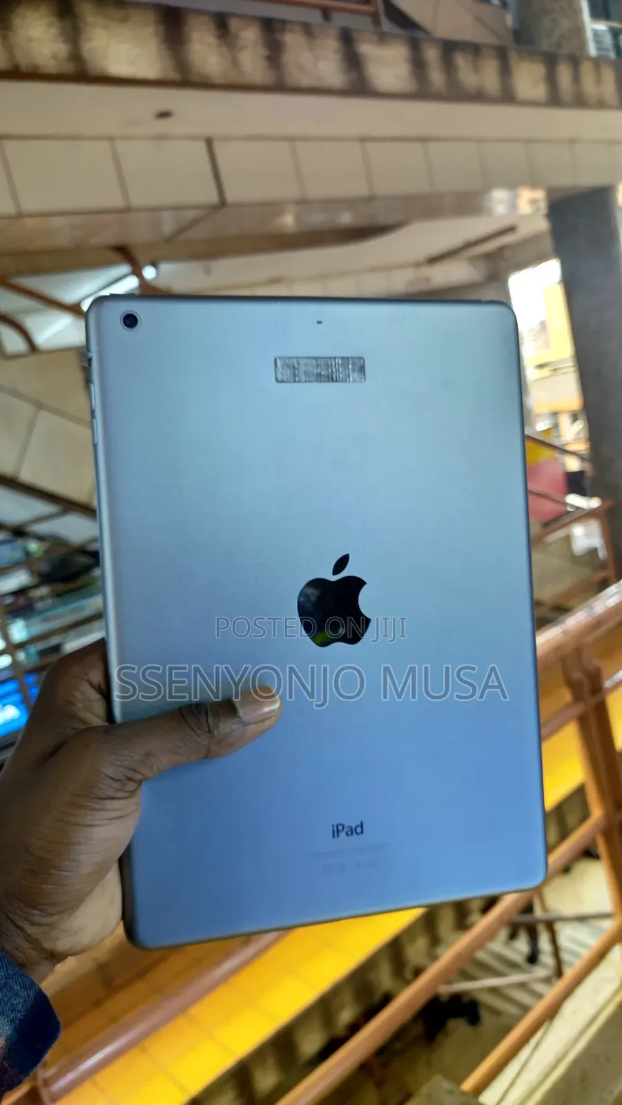 Apple iPad Air 16 GB Silver