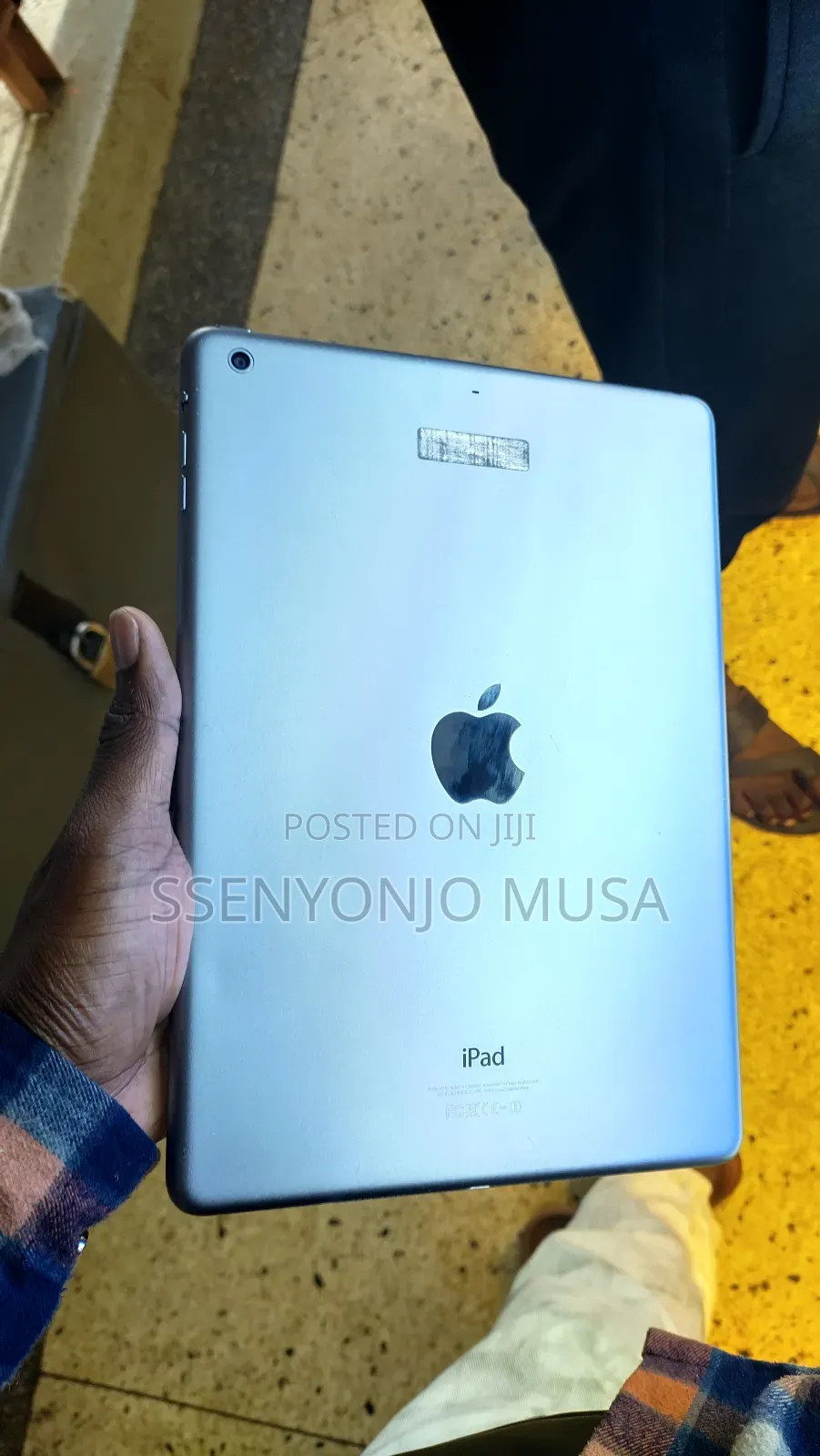 Apple iPad Air 16 GB Silver