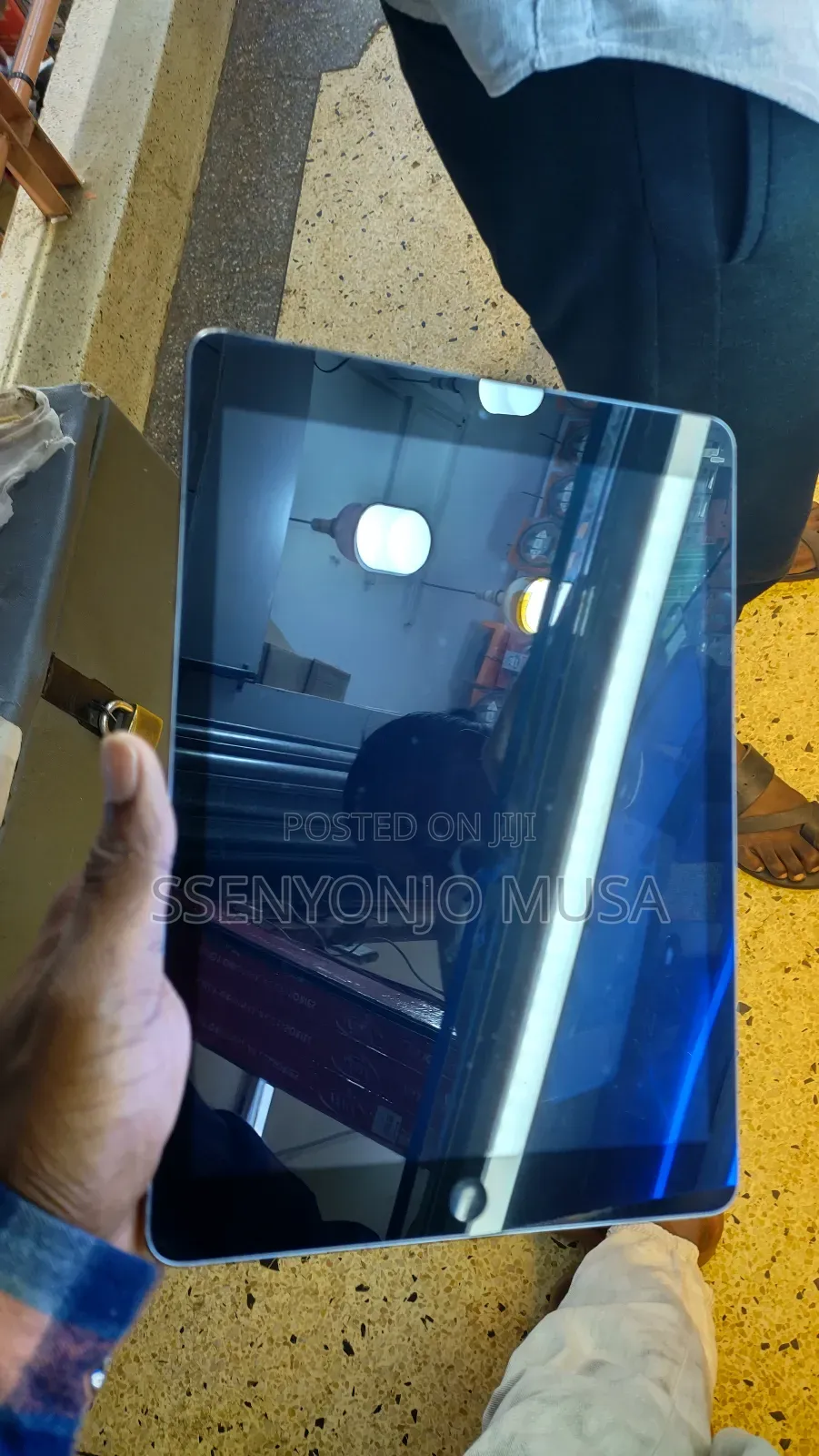 Apple iPad Air 16 GB Silver