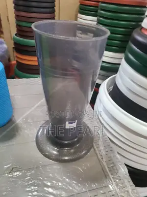 Plastic Flower Vase
