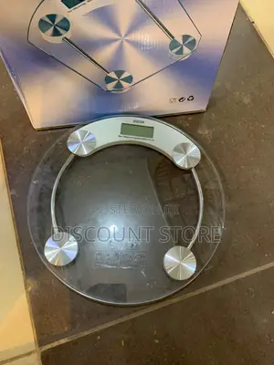 Electronic Bathroom Scale 140kg Bathroom Weighing Scale