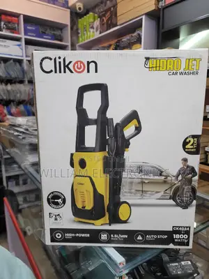 Clikon Hydro Jet Car Washer