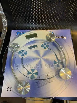Electronic Bathroom Scale 160kg Bathroom Weighing Scale