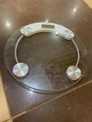 Electronic Bathroom Scale 180kg Bathroom Weighing Scale