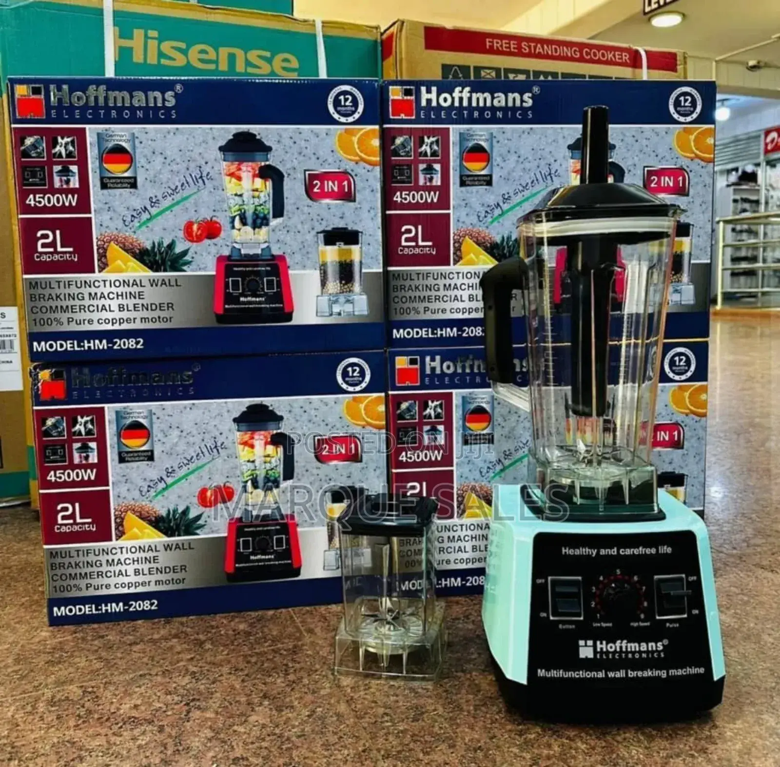 Electric Blender