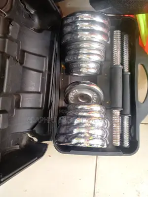 30kg Adjustable Dumbbell