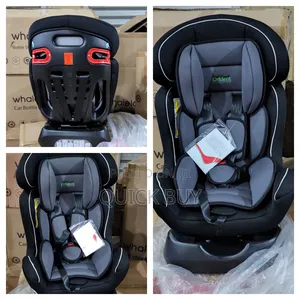 Unique Design Adjustable Comfortable Baby Car Safety Seat