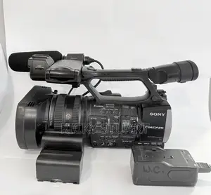 Sony HXR-Nx3 Nxcam Professional Handheld Camcorder