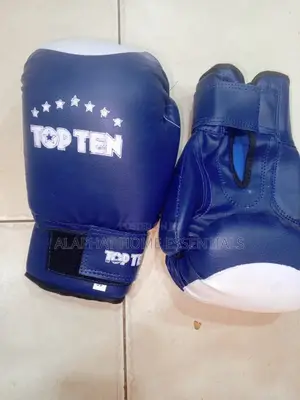 Top Ten Boxing Gloves