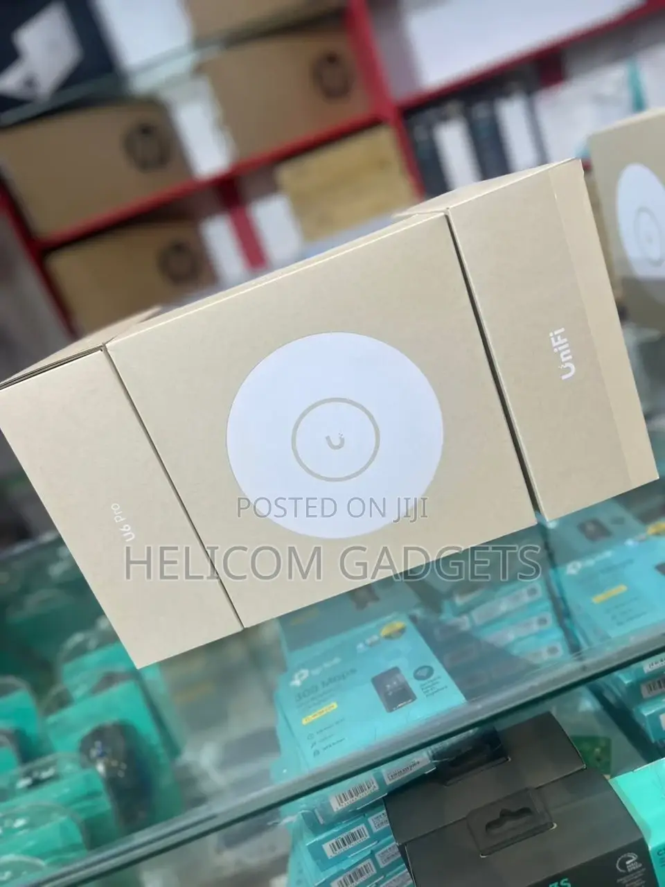 Unifi6 Access Point Professional U6-Pro