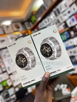 Green Lion Chrono Pro Smart Watch