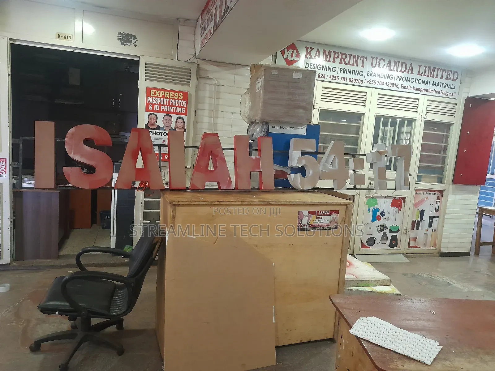 3d Signs -teardrops-lightbox-frost-stickers -3d/2d Signs