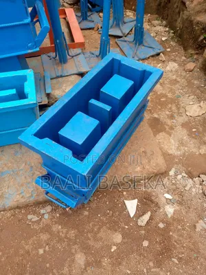 High Performing Block Moulds