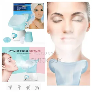 New Benice Nano Facial Steamer Vapouriser
