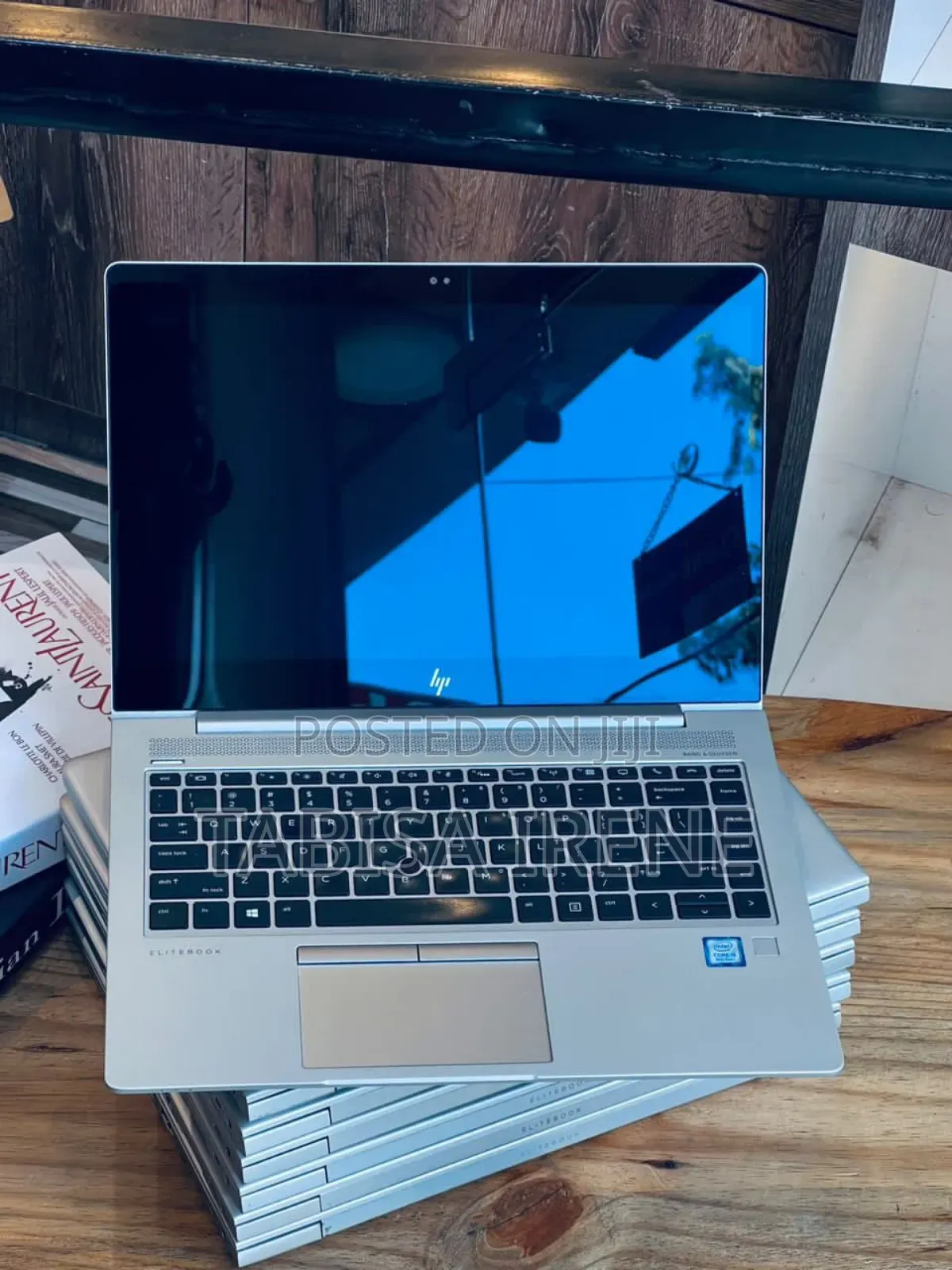 New Laptop HP EliteBook 840 G5 8GB Intel Core I5 SSD 256GB