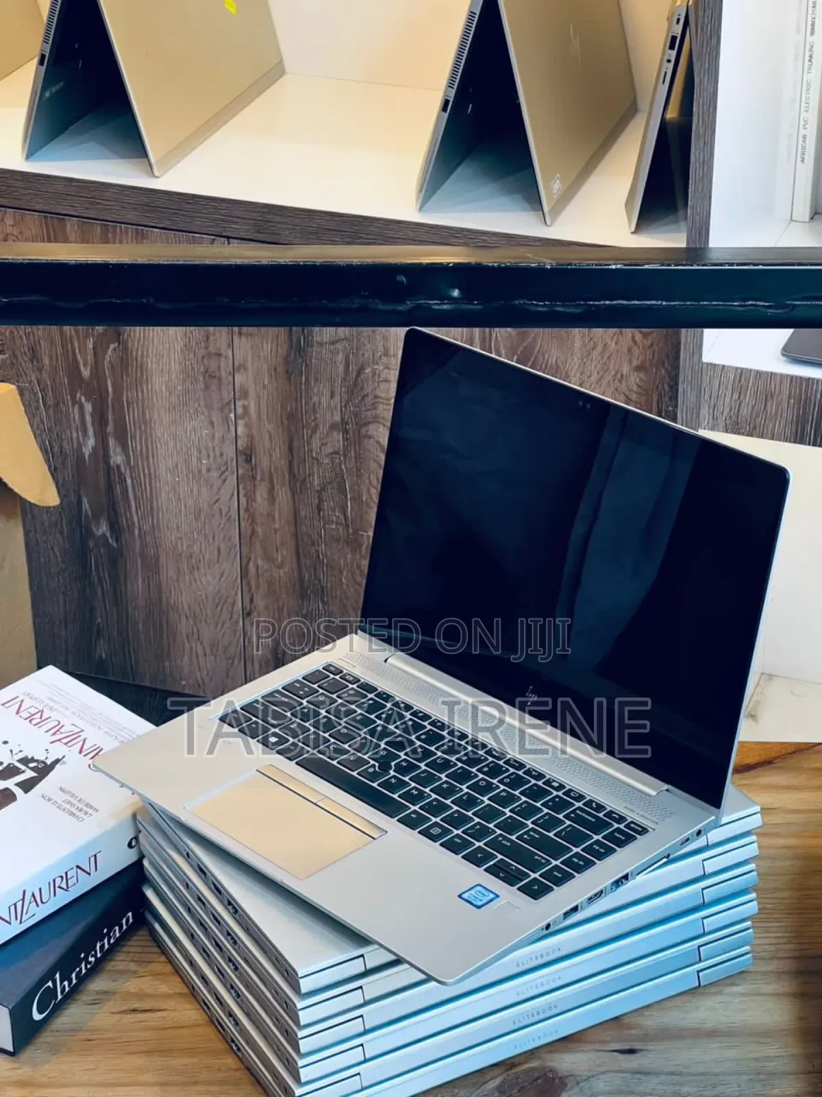 New Laptop HP EliteBook 840 G5 8GB Intel Core I5 SSD 256GB