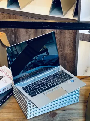 New Laptop HP EliteBook 840 G5 8GB Intel Core I5 SSD 256GB