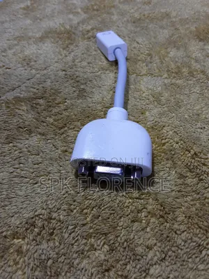 Mac Thunderbolt Port to Vga Cable