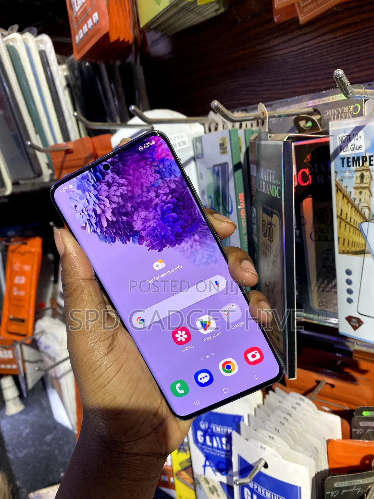 Samsung Galaxy S20 128 GB
