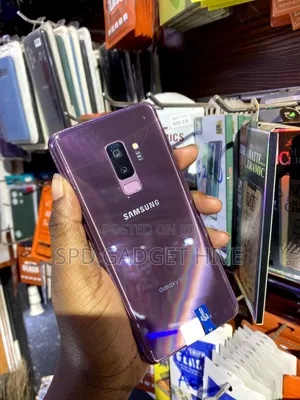 Samsung Galaxy S9 Plus 64 GB Purple