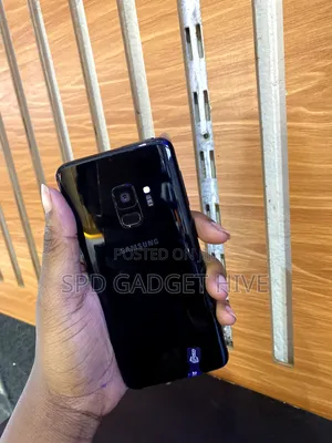 Samsung Galaxy S9 64 GB Black