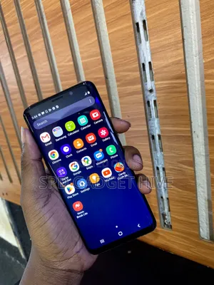 Samsung Galaxy S9 64 GB Black