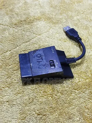 2sony Playstation 1controllers to Usb Cable