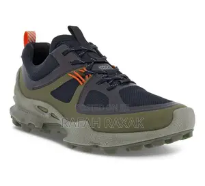 Original Ecco Biom C-Trail Speed Waterproof Running Sneakers