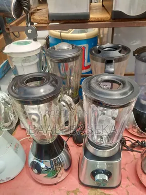 Blender Servicing